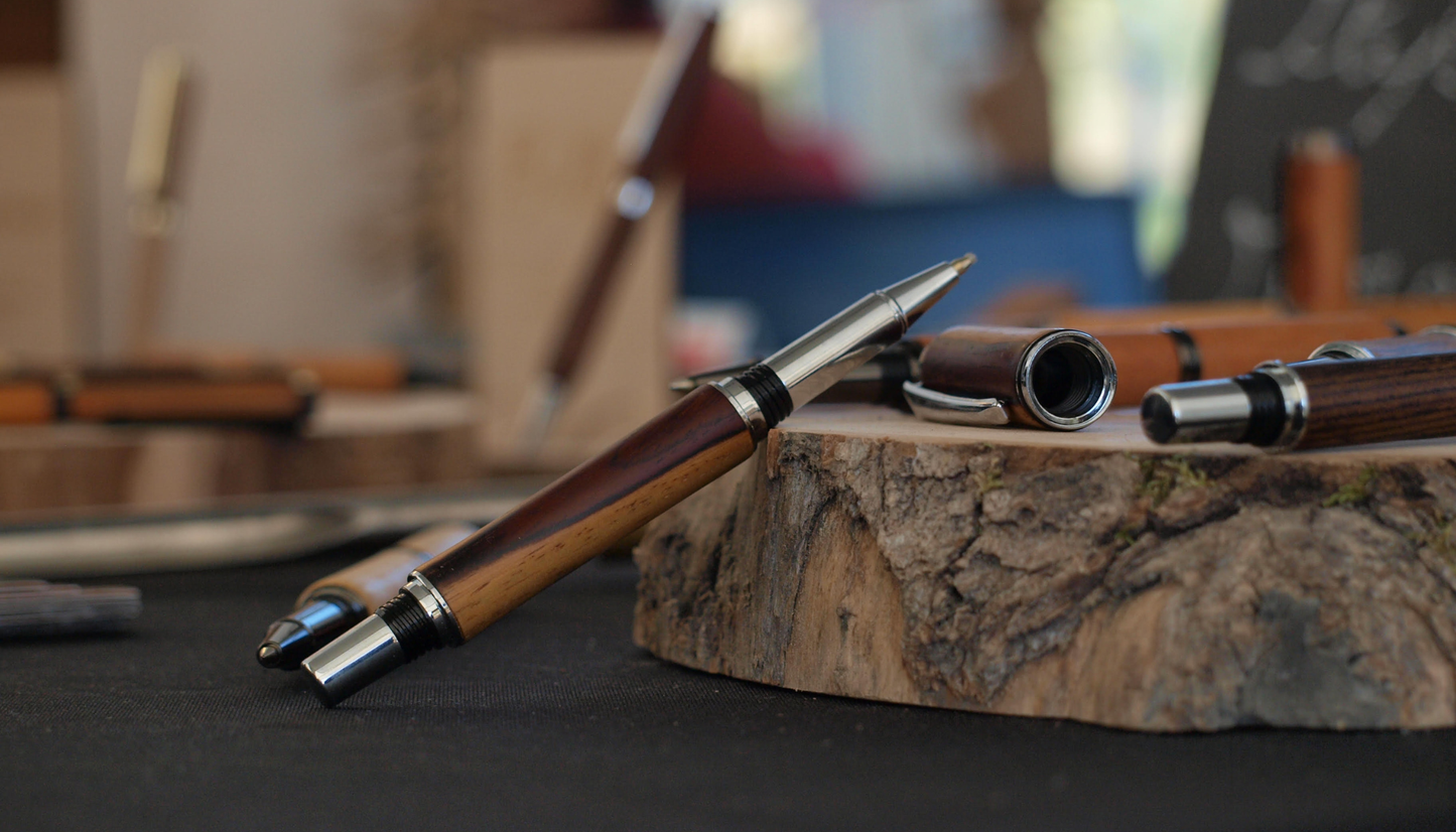 Stylo personnalisé entreprise : le cadeau d'affaires qui marque