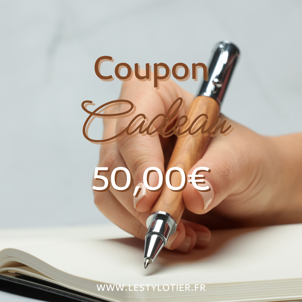 
                      
                        Coupon Cadeau
                      
                    