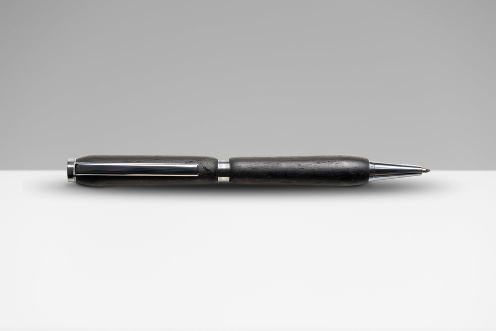 Ballpoint Ebony