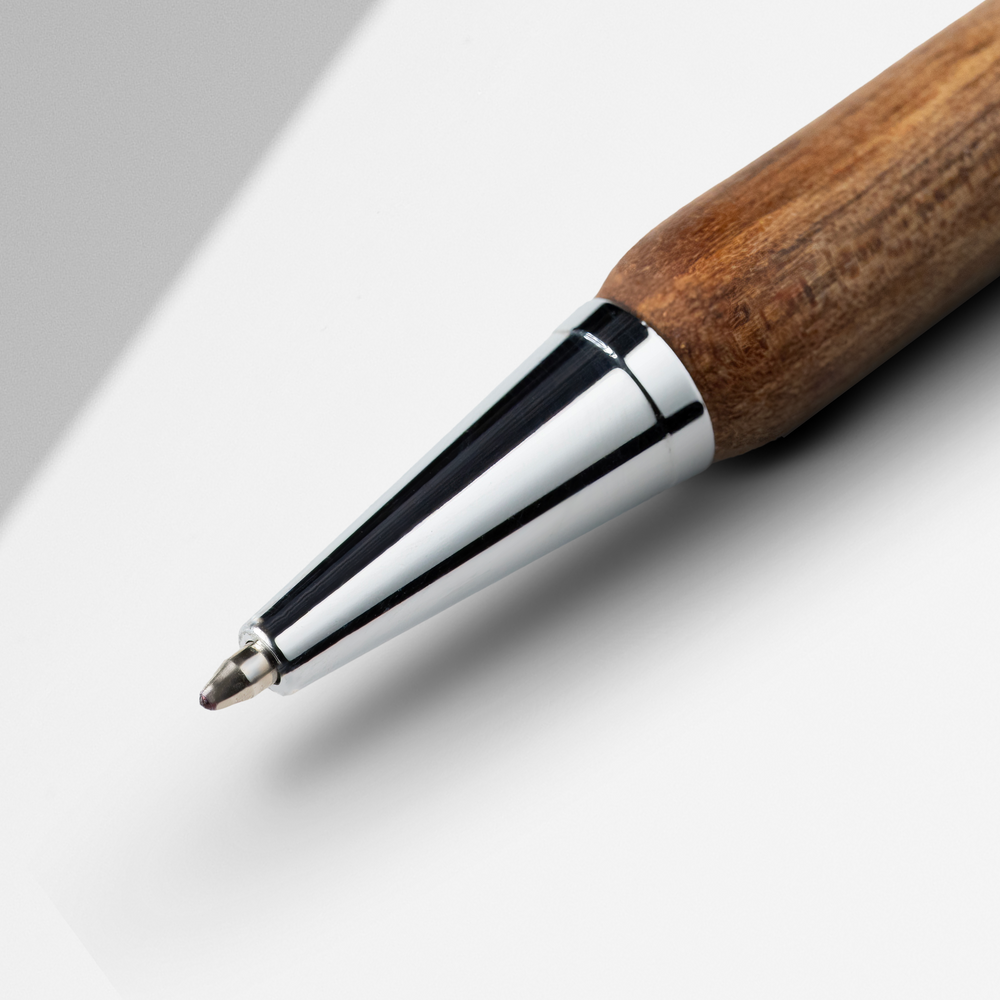 
                      
                        Ballpoint Walnut
                      
                    