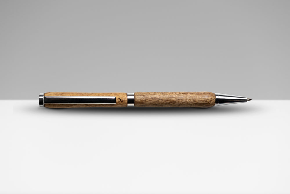 Ballpoint Walnut