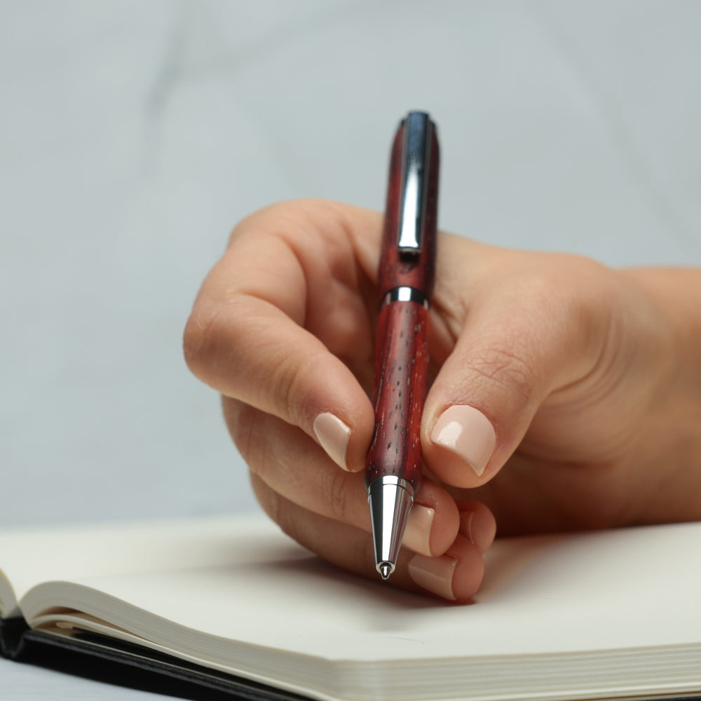 
                      
                        Ballpoint Padauk
                      
                    