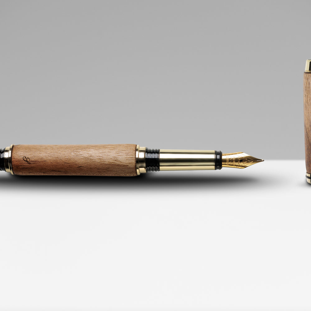 Fountain Pen Walnut