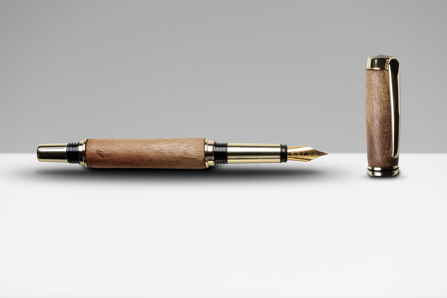 Fountain Pen Walnut