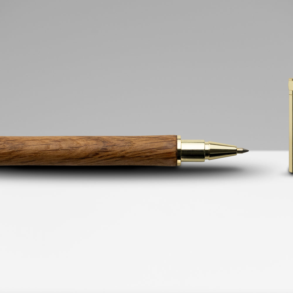 Magnetic Rollerball Oak