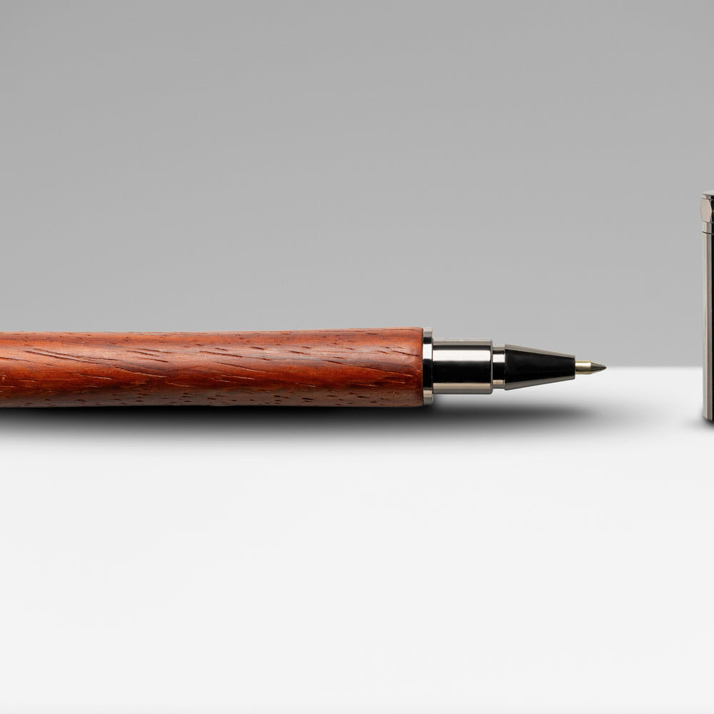 Magnetic Rollerball Padauk