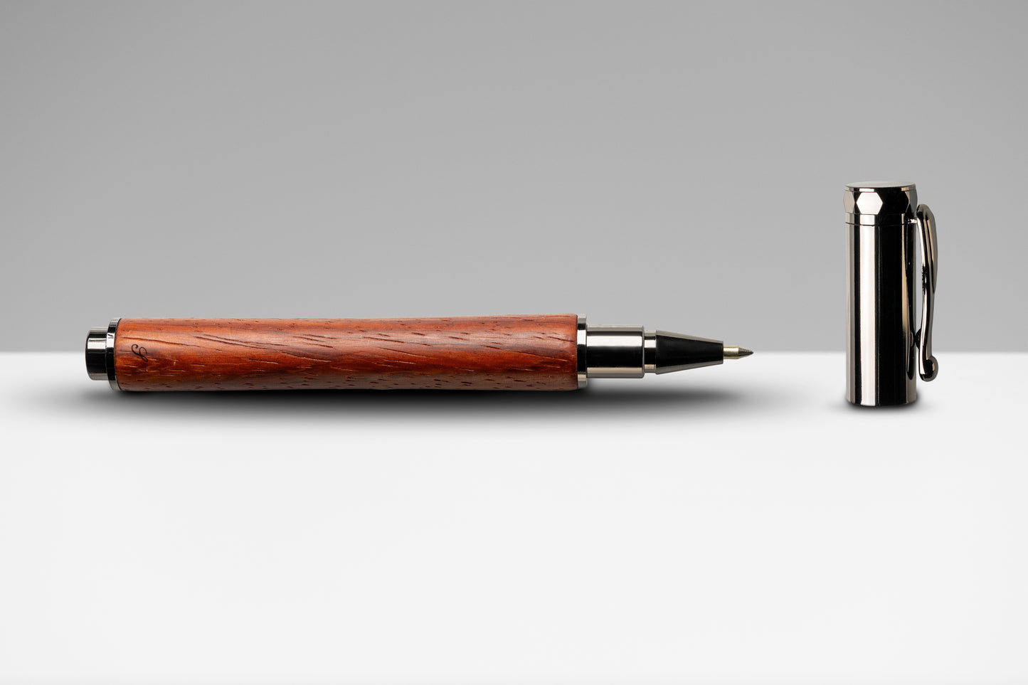 Magnetic Rollerball Padauk